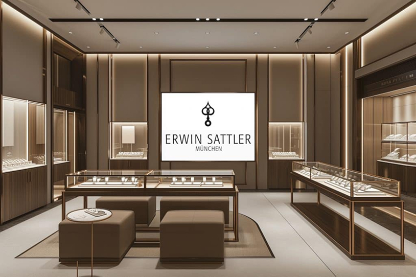 Erwin Sattler ショールーム