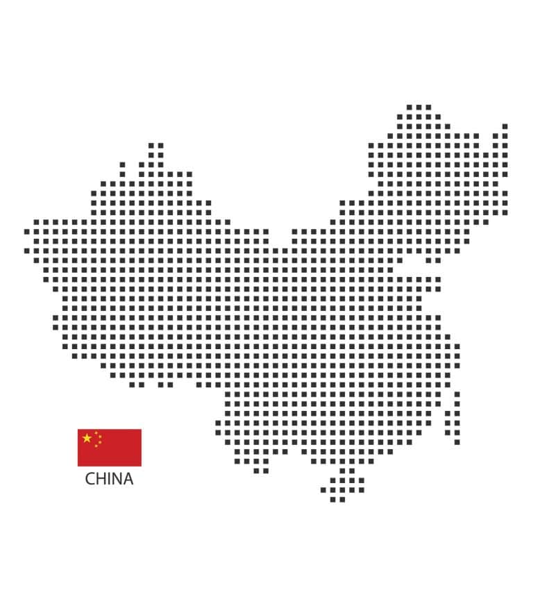 Specialized retailers China