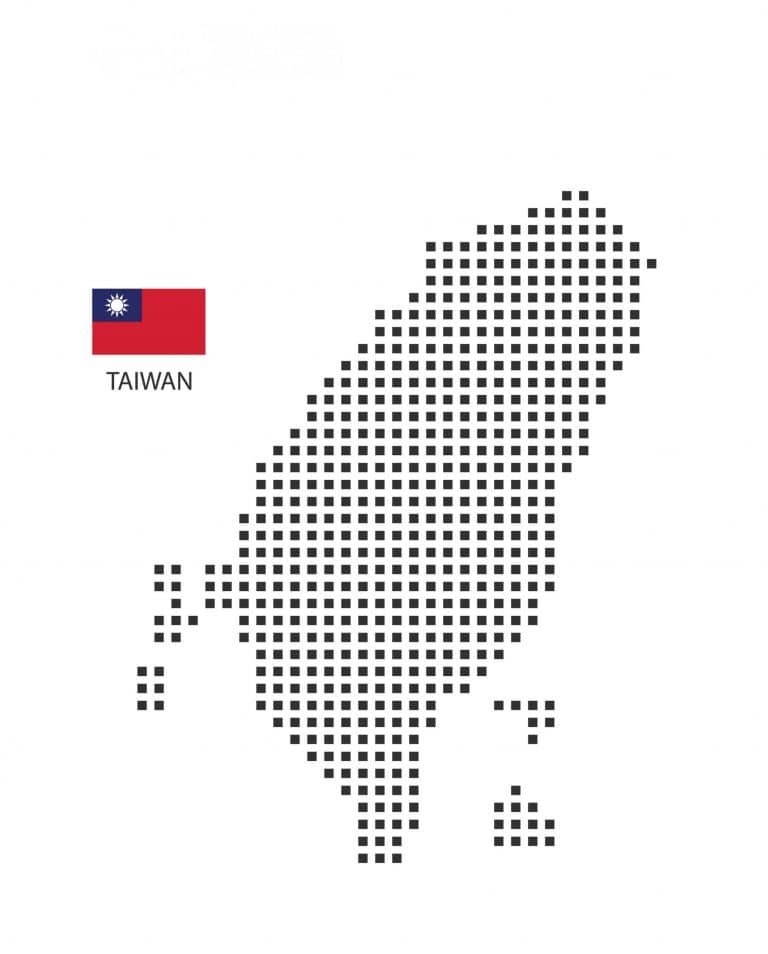 Specialized retailers Taiwan