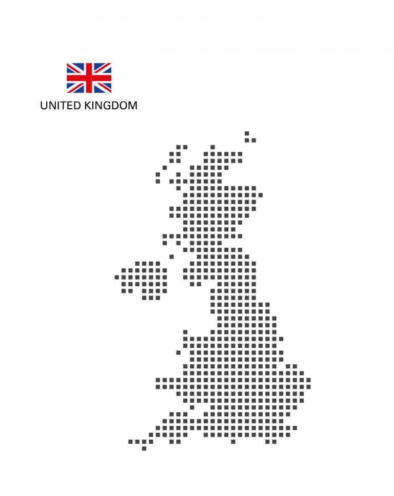 Specialized retailers Great Britain