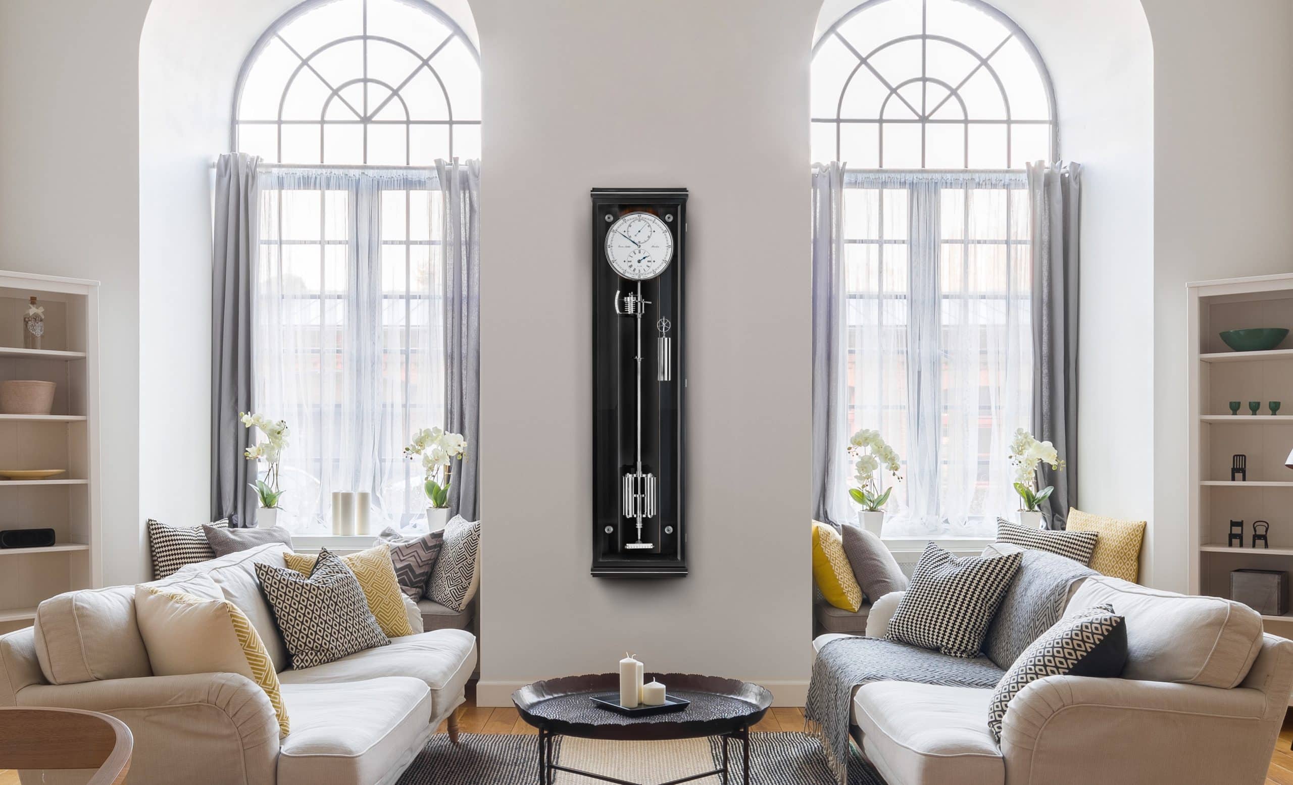 Precision Pendulum Clocks