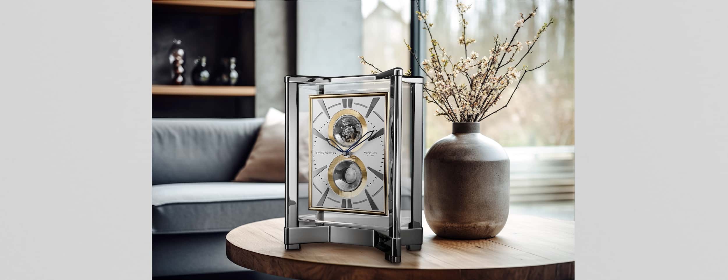 Table Clocks